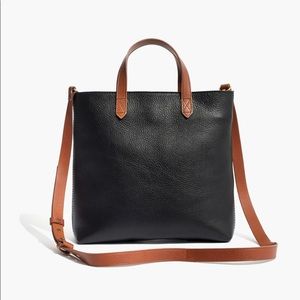 Madewell the Zip Top Transport Crossbody